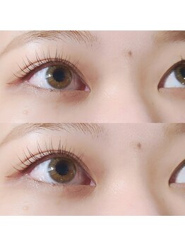 メルト 越谷東口店(Melt.)/パリジェンヌラッシュリフト