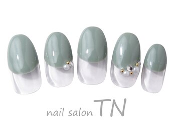 ティーエヌ 札幌駅アスティ45店/４月季節の定額4900円コ―ス