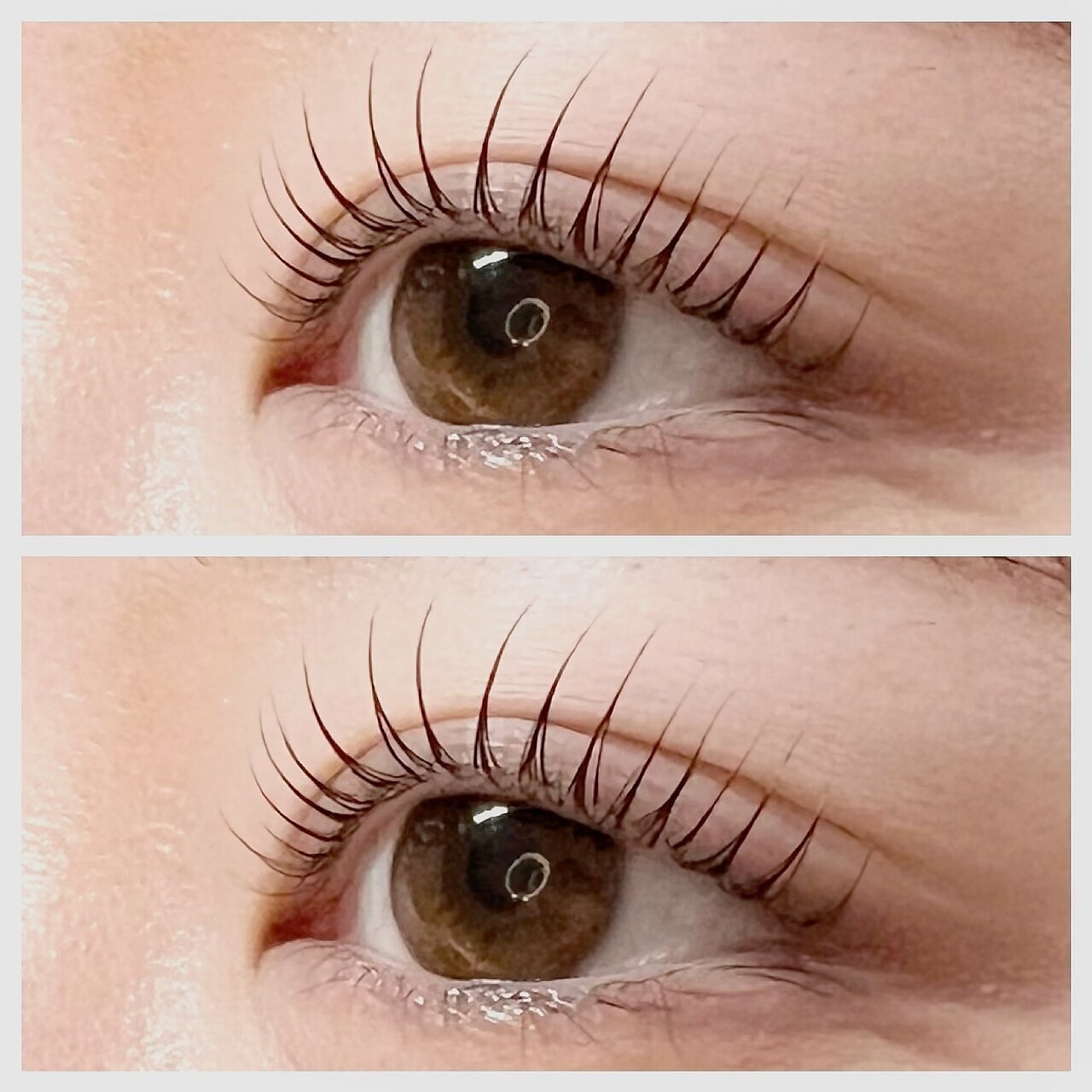 【平日ご新規様限定】　韓国風まつげパーマ（コーティング付）\2.990