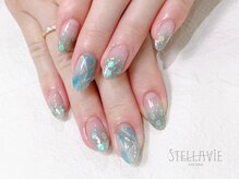 ステラヴィエ(Stellavie)/【Hand】デザイン