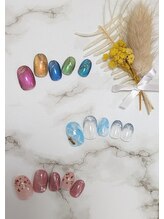 モアプラス 橿原店(MORE+plus)/ネイル　Cコース【７０００円】
