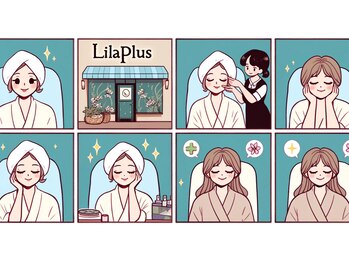 リラ プラス(Lila+)/