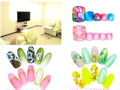 Nail Salon Sapara　津田沼店【サパラ】