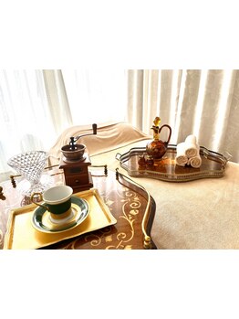 メンズにオススメのサロン