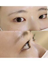 カメリア(camellia)/一重さん向けまつ毛パーマ