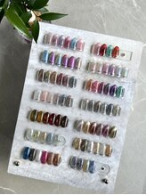 ジーシーネイル(G C nail)/マグネット