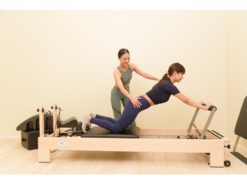 リピラティス 飯田橋店(Repilates)/ 設備充実のプライベートクラス