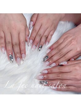 ラフェ ネイルサロン(La fee nail salon)/ハンドやり放題140分