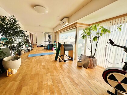クレアコンディショニング(CREA conditioning)の写真