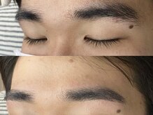 アイバー ウィズ ガーデンムサシコスギ(EYEBAR with GARDEN MUSASHIKOSUGI)/メンズアイブロウ