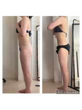 ヘルス アンド ハビッツ(Health and HABITS)/脚のラインも美しく小顔にも☆