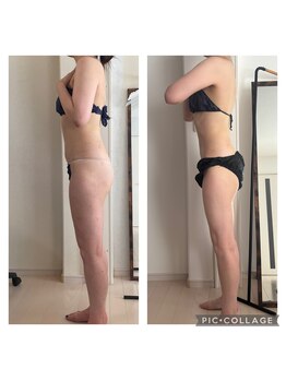 ヘルス アンド ハビッツ(Health and HABITS)/脚のラインも美しく小顔にも☆