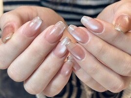 マグネット×ラメライン(みな)