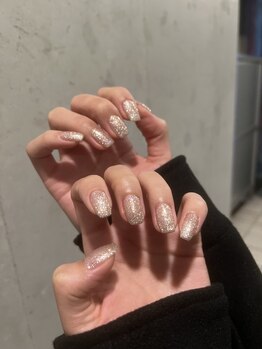 シャトンネイル 春日井店(chaton nail)/お客様ネイル