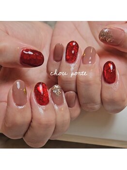 シュポルテ(chou porte)/