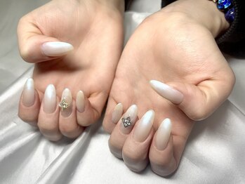 ヤシネイル(Yashi Nail)/ワンカラー(パーツ有)