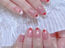 シーアンドビーネイル(C&B Nail)/フレンチネイル