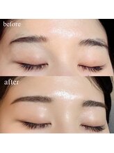 サロン ウネルマ(salon UNELMA)/アイブロウワックス