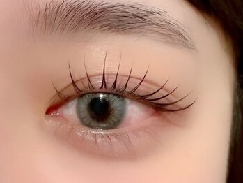ヴィヴィ バイ セブンルックス(vivi by 7LOOKS)の写真/【ワンランク上のお洒落感を演出☆】第一印象の80％を決めるからこそ、お目元はviviにお任せください◎