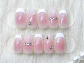 ワンホン チーク フレンチ