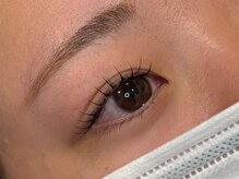 アイクイック(Ai Quick)/パリジェンヌ/まつ毛パーマ/上野