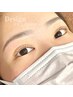 【大人気セットメニュー】パリジェンヌ＋美眉スタイリングパーマ＆wax￥11500