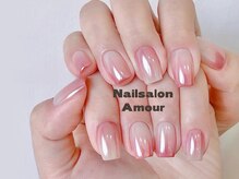 アムールユシマテン 上野湯島店(Amour)/2時間ネイルやり放題