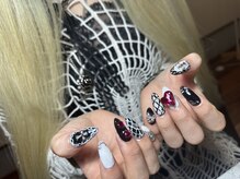 ネイルアートロイヤル(nail art ROYAL)の雰囲気（Gothic style ☆）