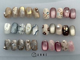 monthly design5月☆パラジェル