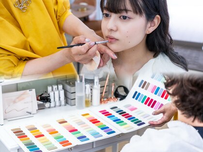桃色物語の写真