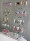 定額ジェル8800円