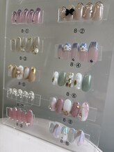 ネイルサロン パピヨン(Nail Salon Papillon)/定額ジェル8800円