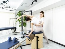 スュクシーピラティススタジオ(Succy pilates studio)