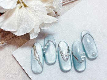 ネイルパティオ 草加店(nail patio)/