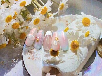 ネイルサロン シャンティー(NailSalon Shanti)/【プレミアムコース】¥11000