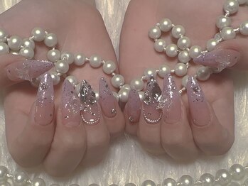 モアネイル 新宿/jrネイリスト限定