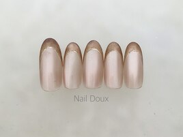 大人ブラウンネイル