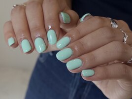 【Hand】ワンカラー