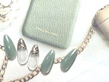 シエル ネイルズ(CIEL NAILS)/ 9月 ハンド 定額 オフィス3