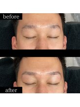 ユー 千葉駅前店(you)/メンズ眉毛/メンズ眉/千葉駅