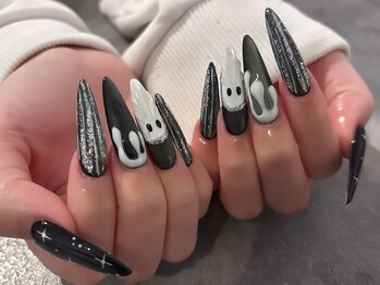 リンネイル 新大久保店(Rin Nail)/＃待ち込みデザイン＃つけ放題