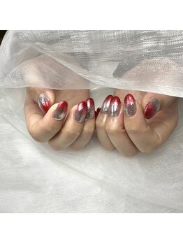 サランネイル(sarang nail.)/アートネイル