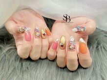 シュガービューティーネイルズ(Sugar Beauty Nails)