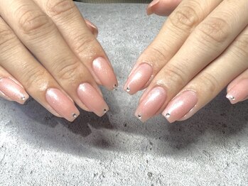 オフィスネイル¥6500