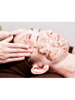 ホウレイ線・たるみ改善！予防ケア