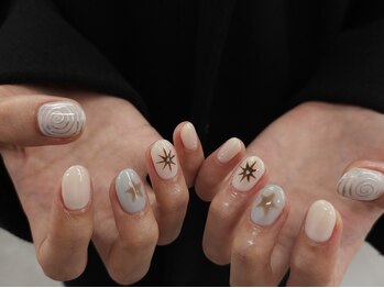 プクネイル(puku nail)/持ち込みdesign