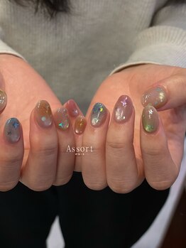 アソート 神戸元町(Assort)/ミディアムアート