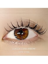 ルシアラッシュブロウ 銀座(LUCIA LASH BROW)/マスカラパーマ/まつげパーマ