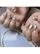 フワリン(FUWARIN)/ビジューネイル