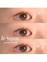 ル レポ(le.repos)/パリジェンヌラッシュリフト